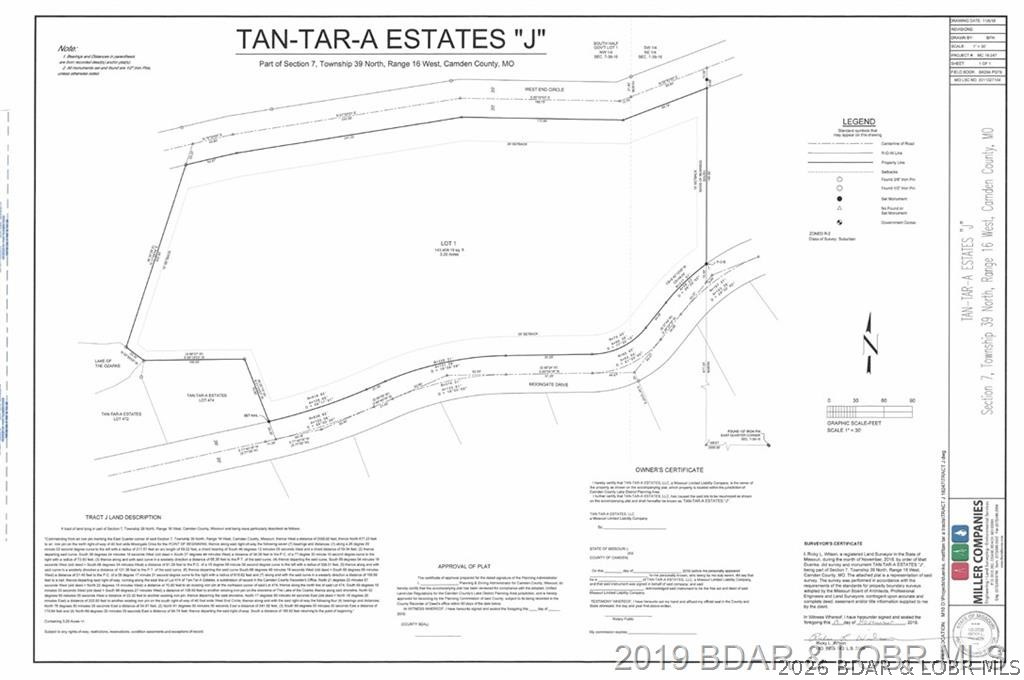 Lot J Tan Tara Estates Property Photo 1