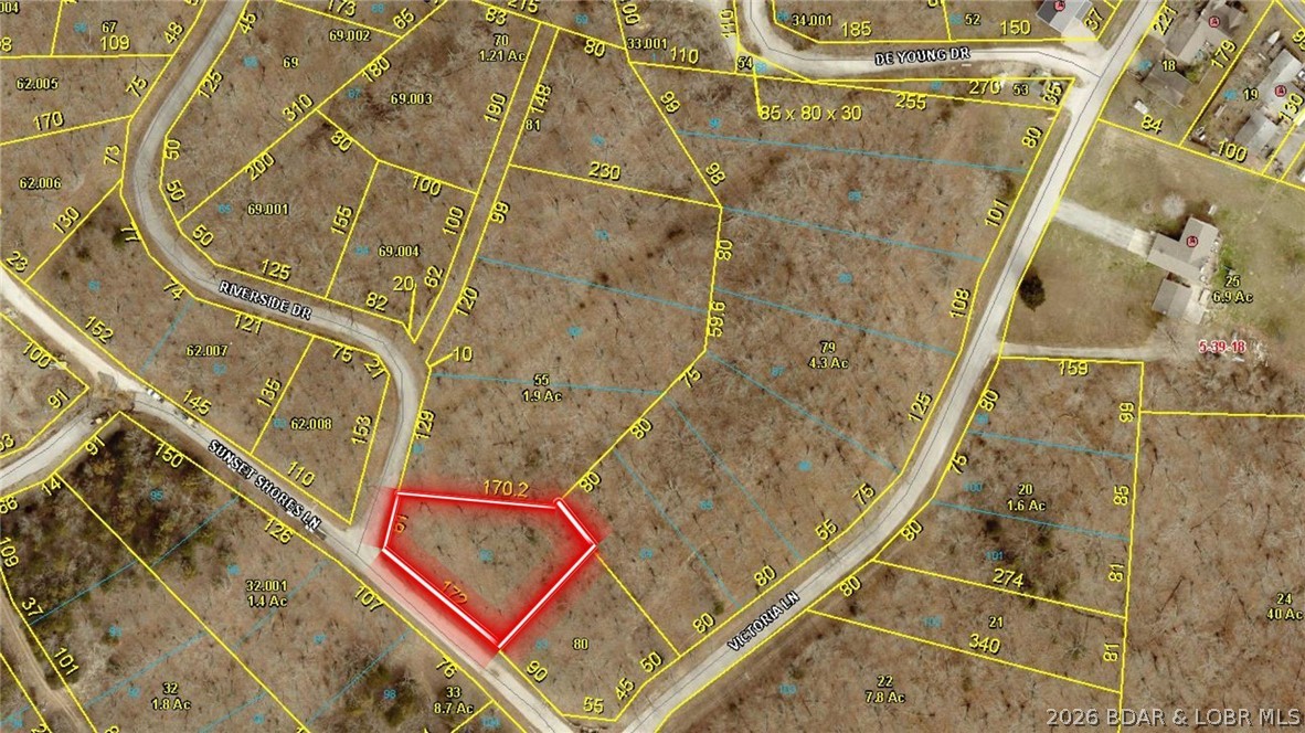 Lots 82 Sunset Shores Property Photo 1