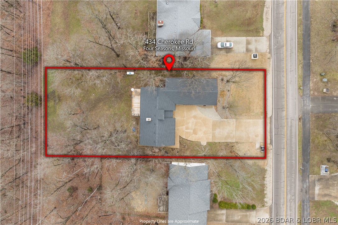 434 Cherokee Road Property Photo 43