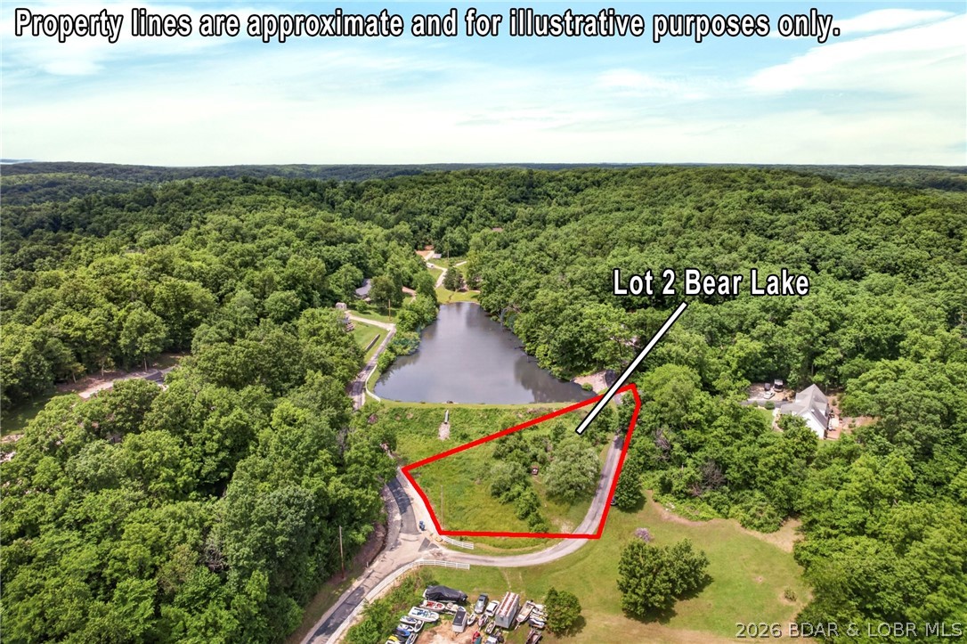 Lot 2 Bear Lake Road