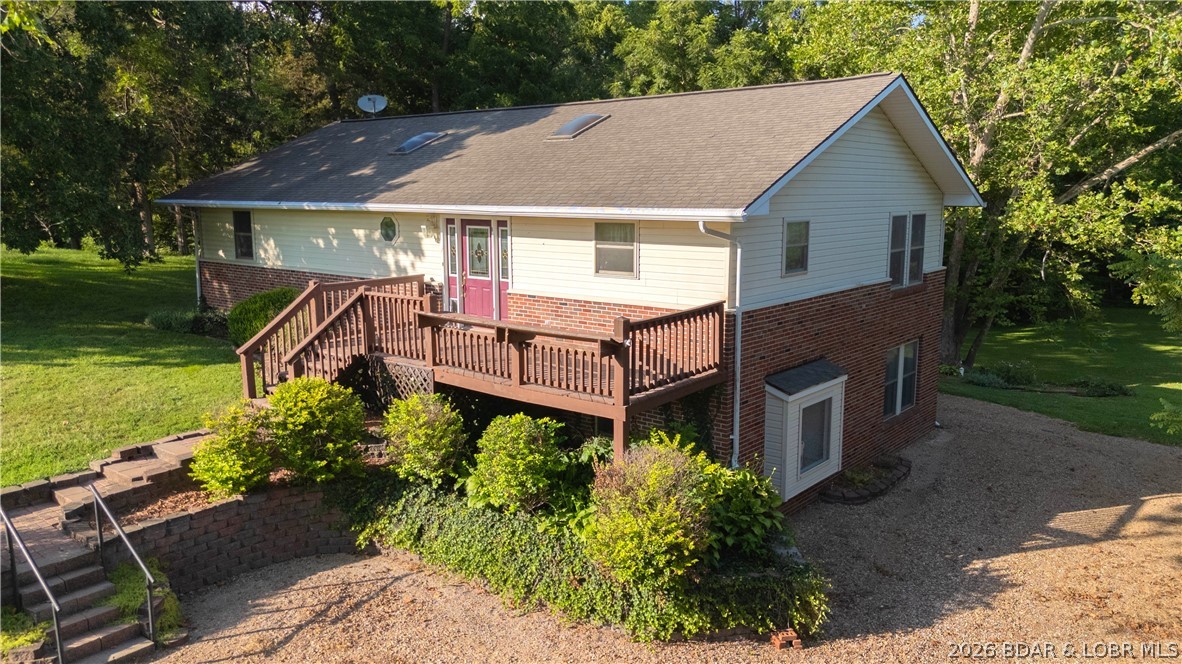 23111 Lange Road Property Photo 1