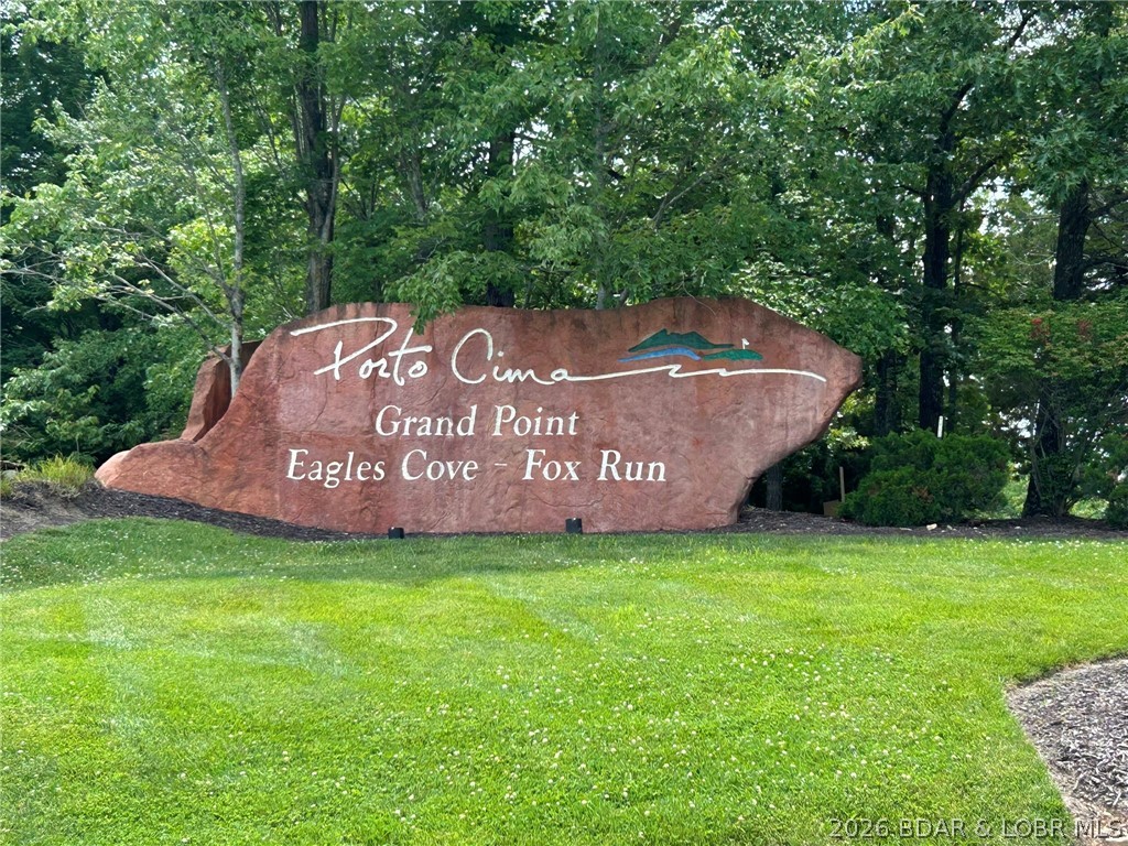Lot 623 Grand View Drive Property Photo 1