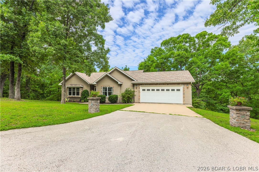 593 Willow Creek Estates Drive Property Photo 1