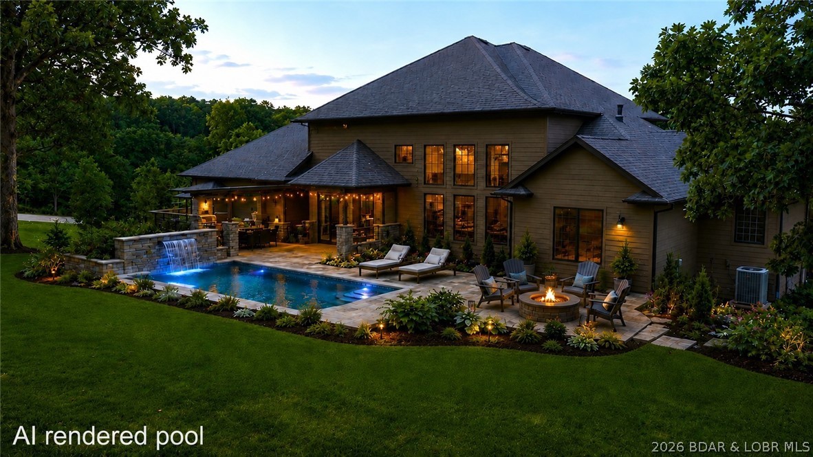 5745 Tree Leaf Court Property Photo 2