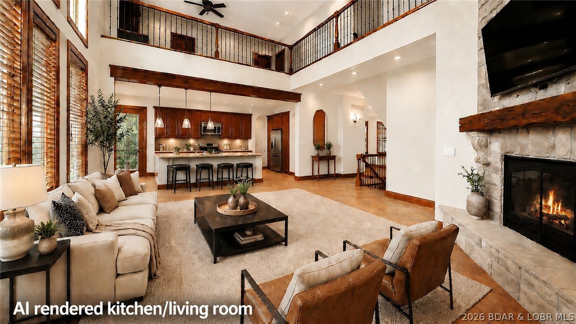 5745 Tree Leaf Court Property Photo 8