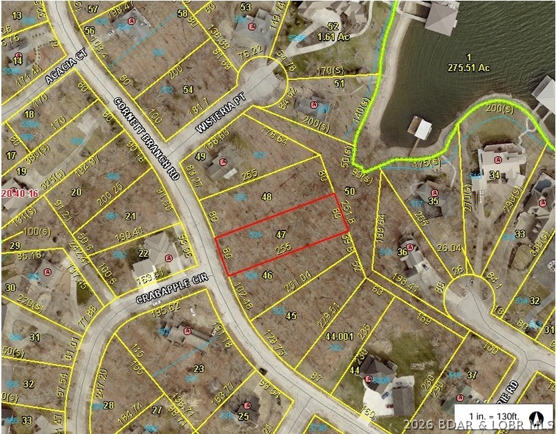 Tbd Cornett Branch Road Property Photo 1