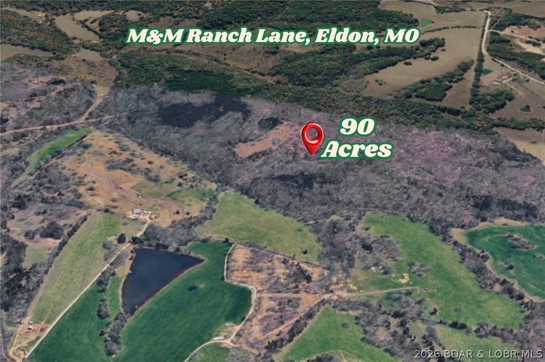 90 Acres M And M Ranch Lane Property Photo 41