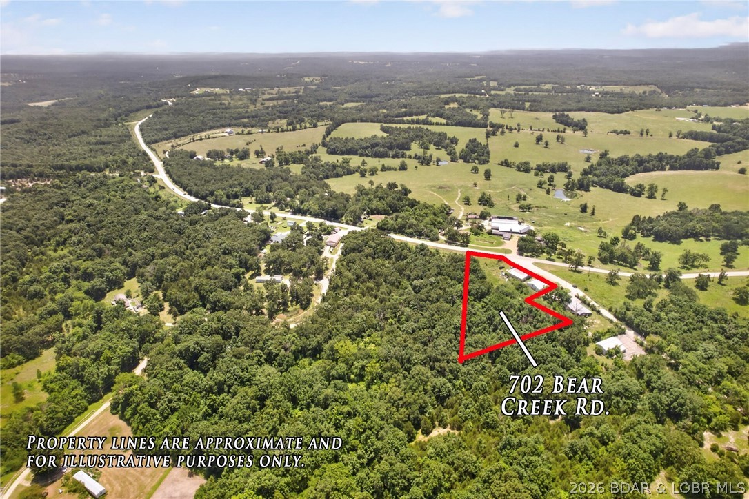 702 Bear Creek Road Property Photo 11