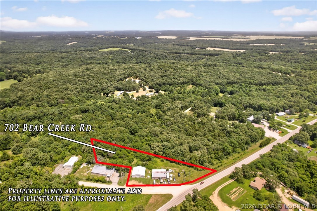 702 Bear Creek Road Property Photo 12
