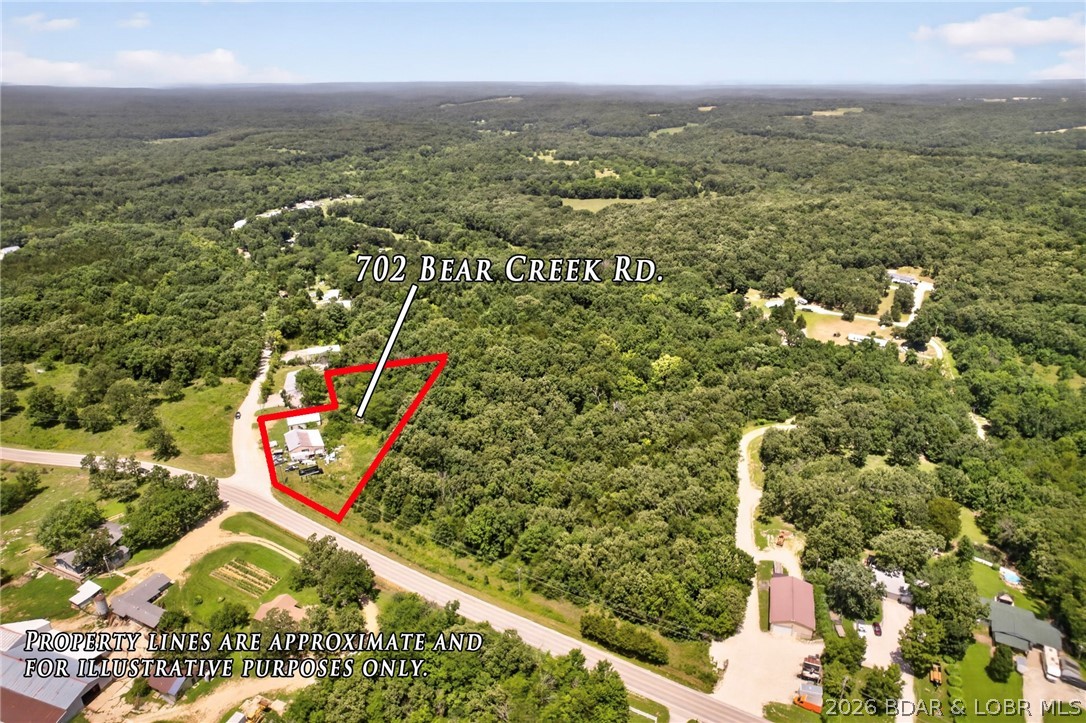702 Bear Creek Road Property Photo 13