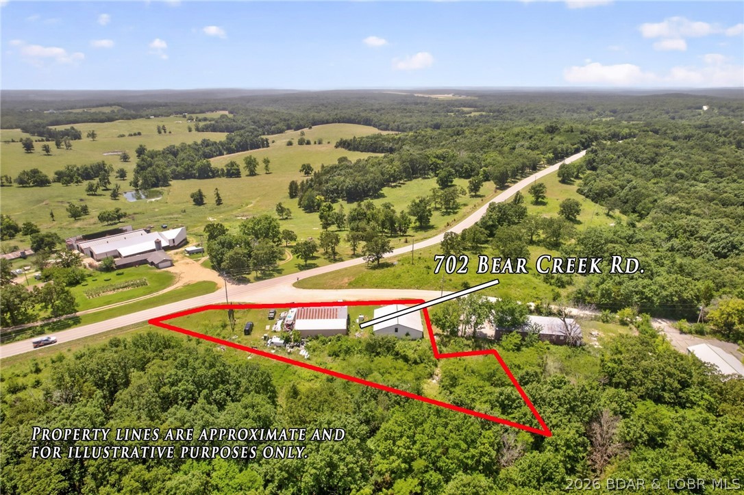 702 Bear Creek Road Property Photo 15