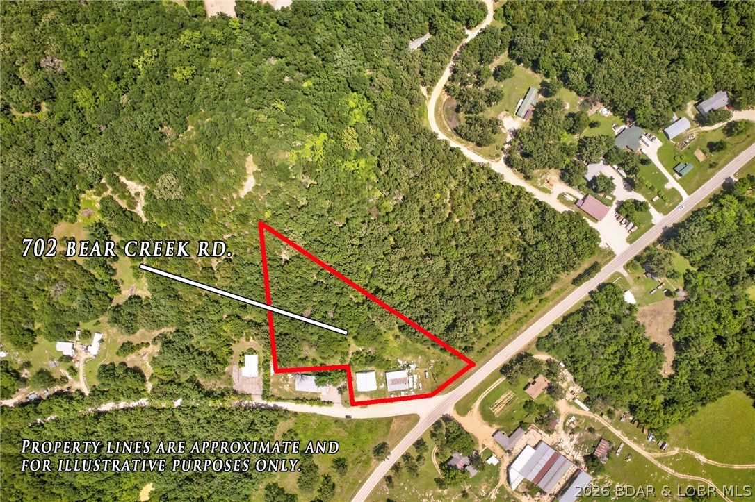 702 Bear Creek Road Property Photo 16