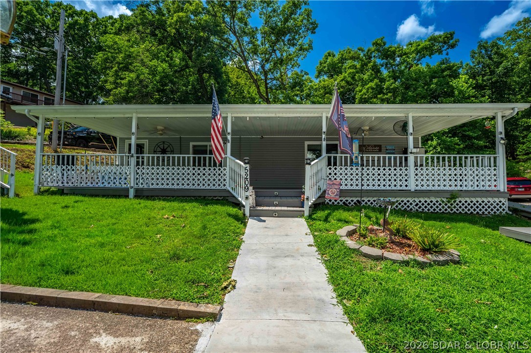 5209 Dempsey Drive Property Photo 1