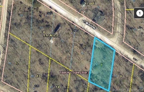 Tbd Lakeview Drive Property Photo 1