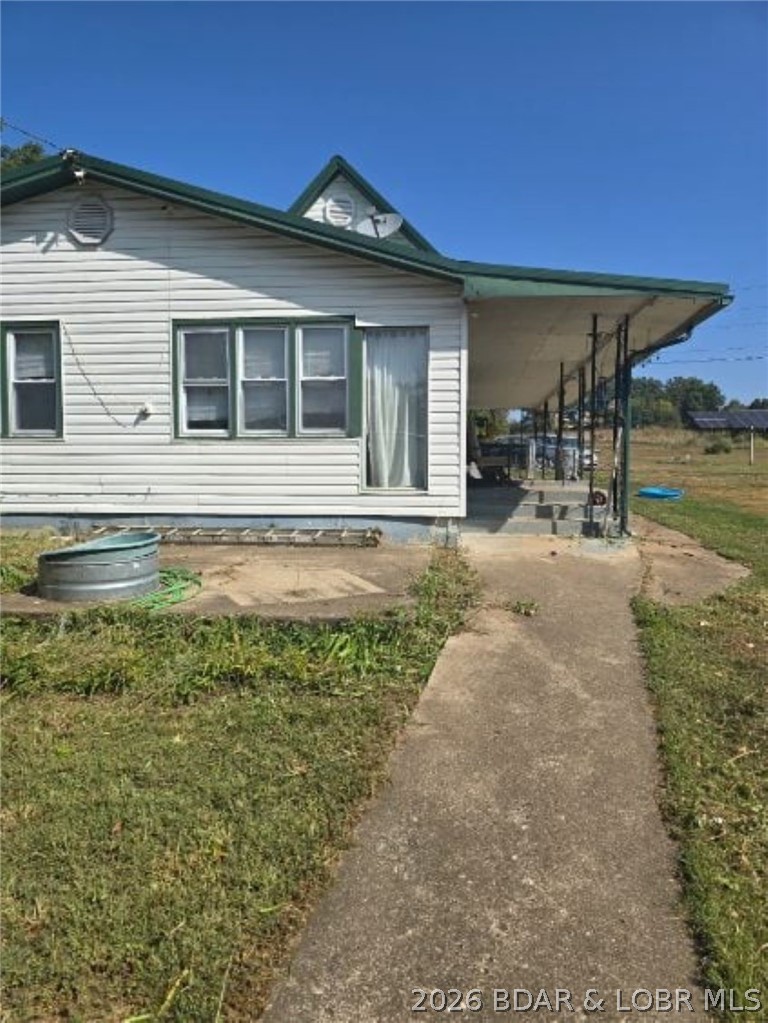 20632 Seals Road Property Photo 1