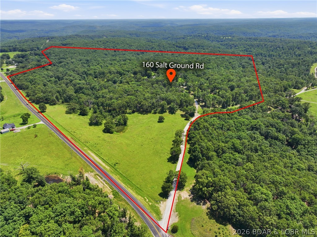 160 Salt Ground Road Property Photo 1