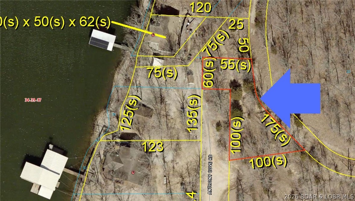 Anthony Cove Road Property Photo 4