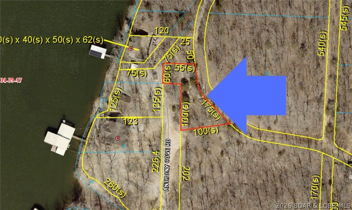Anthony Cove Road Property Photo 5