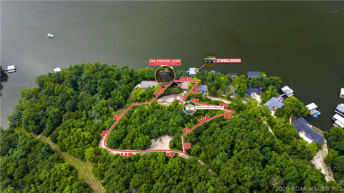 399 Porter Loop Property Photo 47