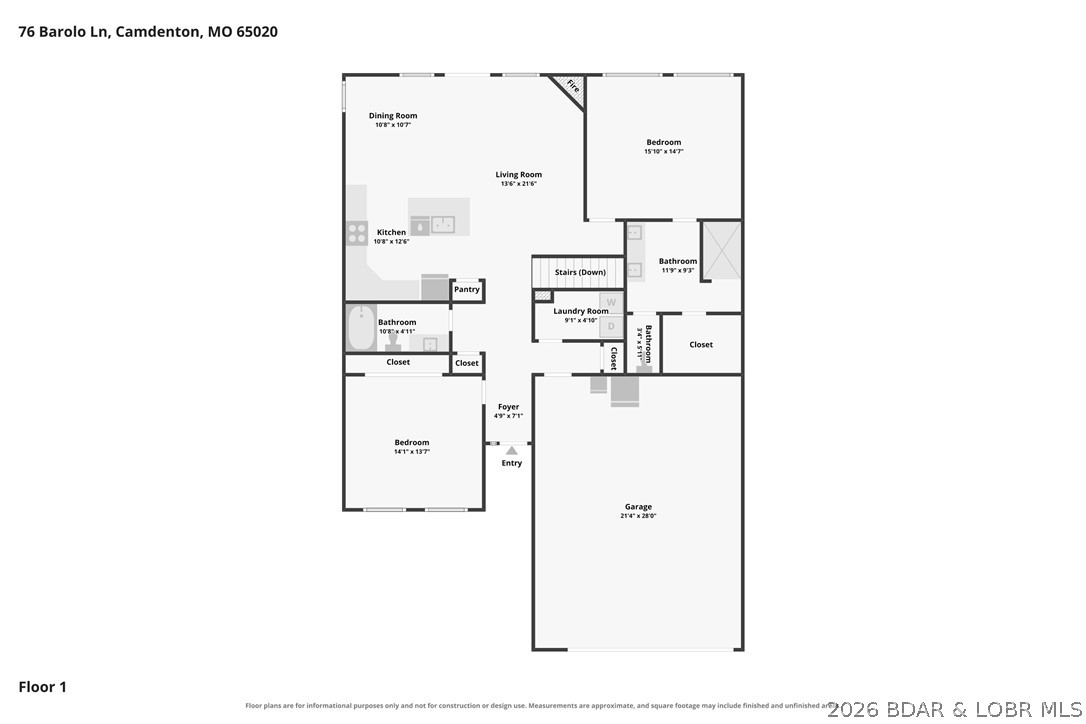 76 Barolo Lane Property Photo 63