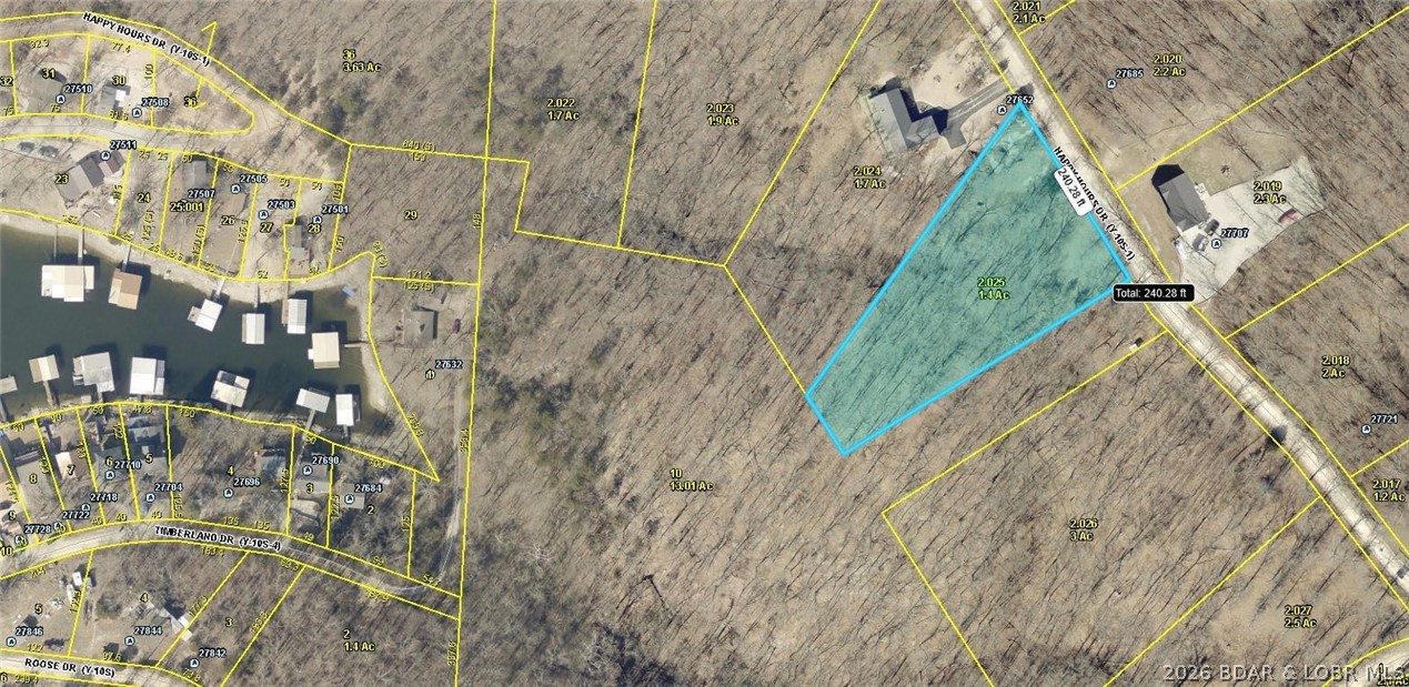 Lot #4 Happy Hours Drive Property Photo 1
