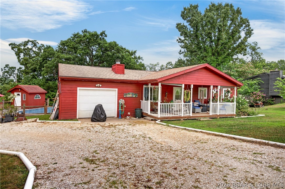 91 Hackberry Trace Road
