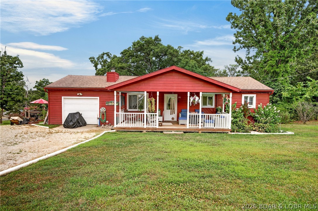 91 Hackberry Trace Road Property Photo 3