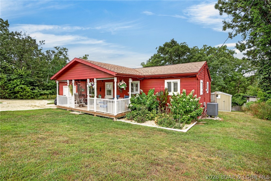 91 Hackberry Trace Road Property Photo 4