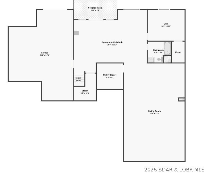 13819 Redfield Drive Property Photo 39