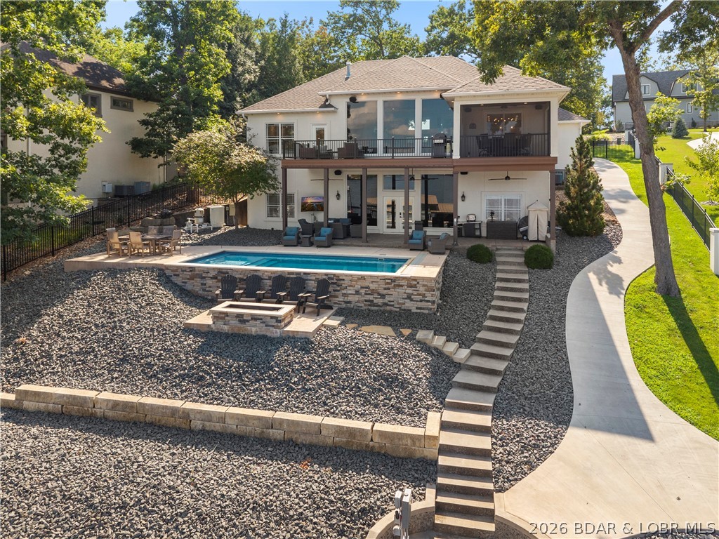 851 Via Appia Drive Property Photo 1