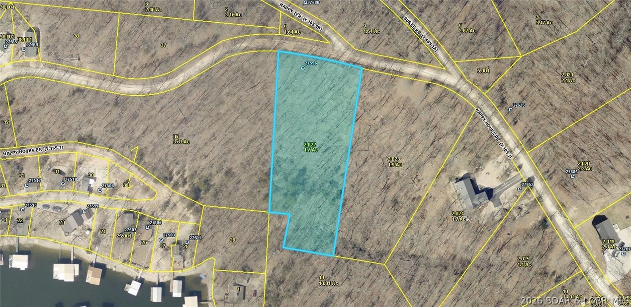 Lot #1 Happy Hours Drive Property Photo 1