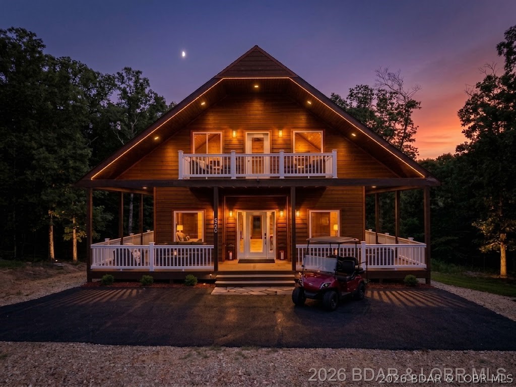 530 Big Cedar Property Photo 1