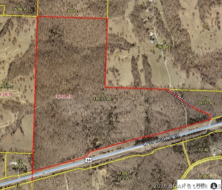 Tbd West 54 Highway Property Photo 1