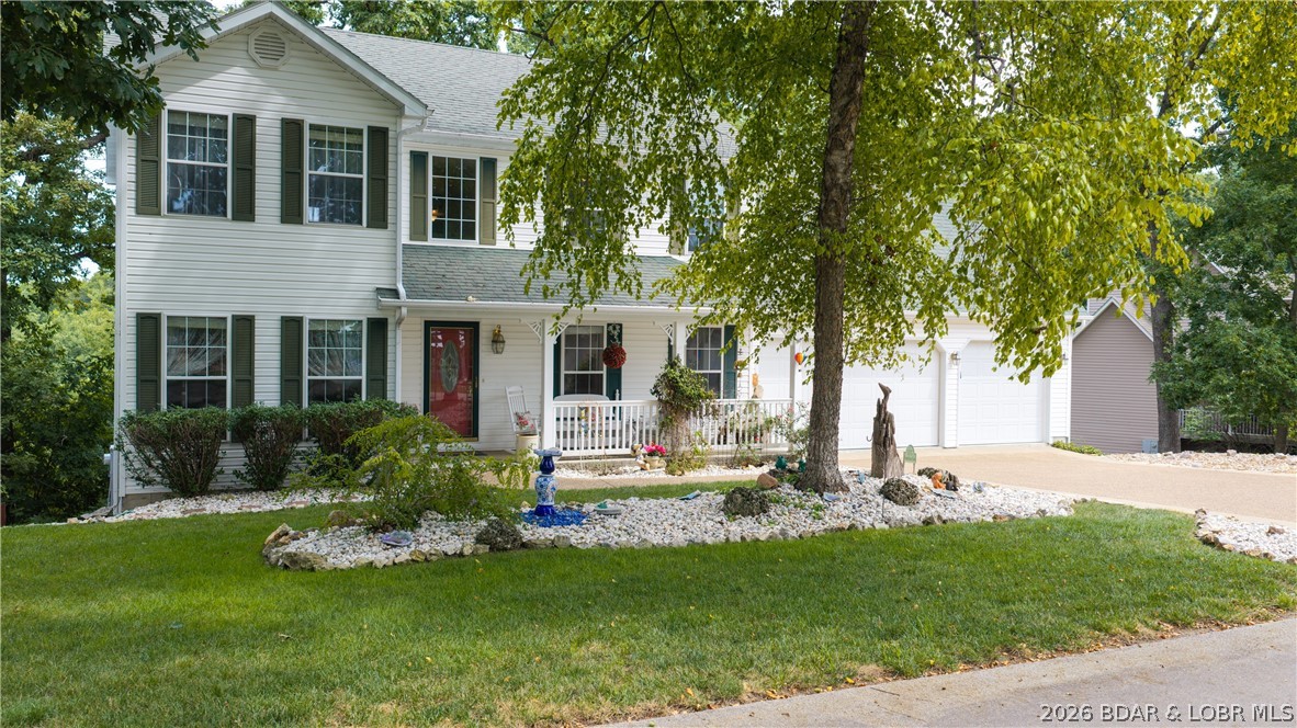 1008 Beacon Ridge Drive Property Photo 1