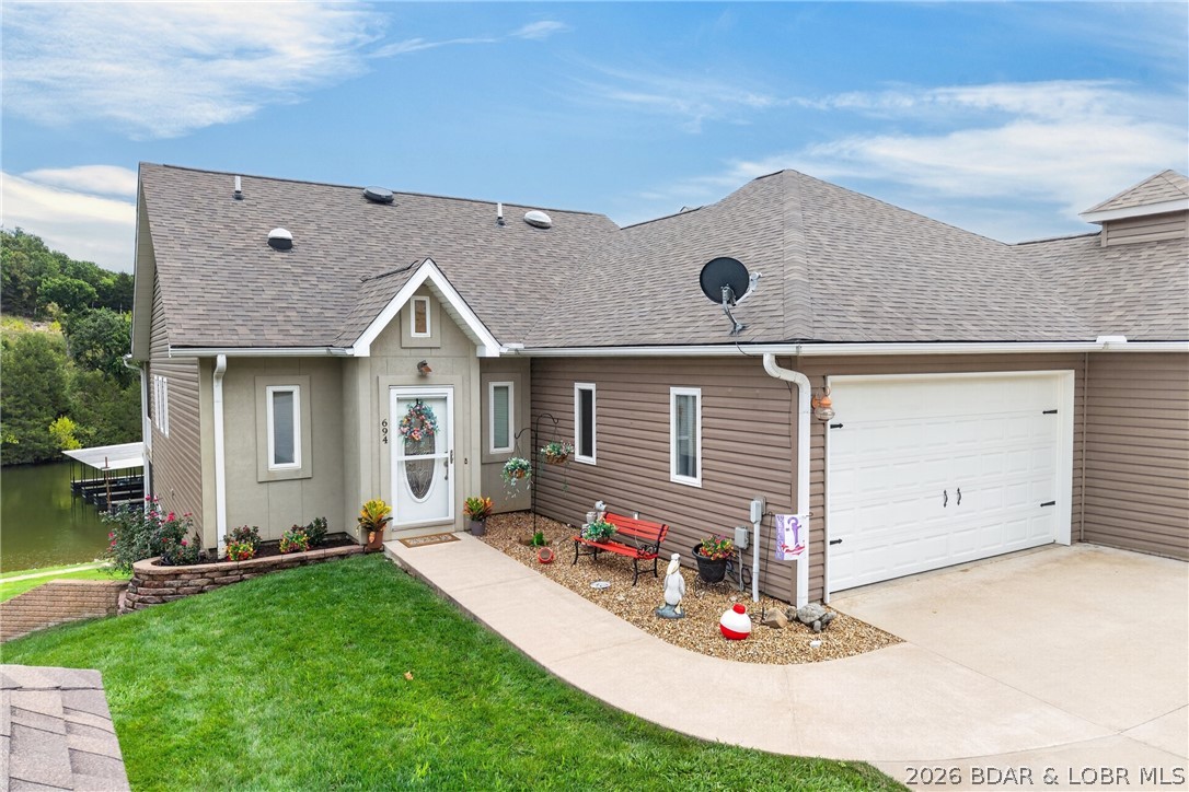 694 Nautica Road