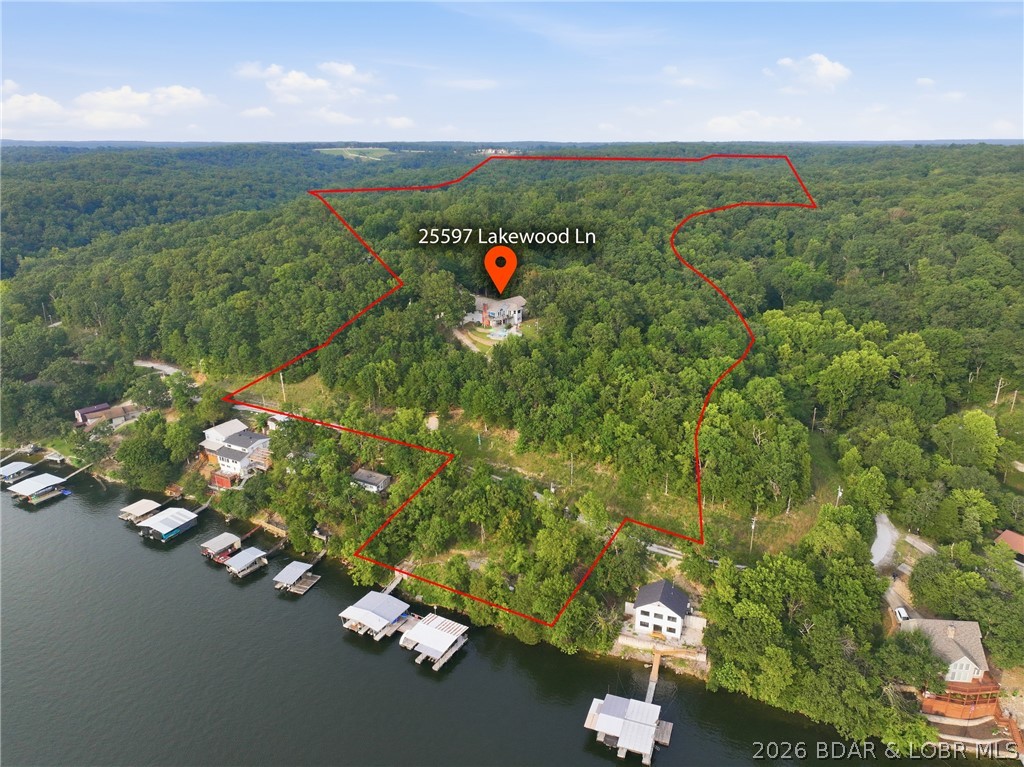 25597 Lakewood Lane Property Photo 1