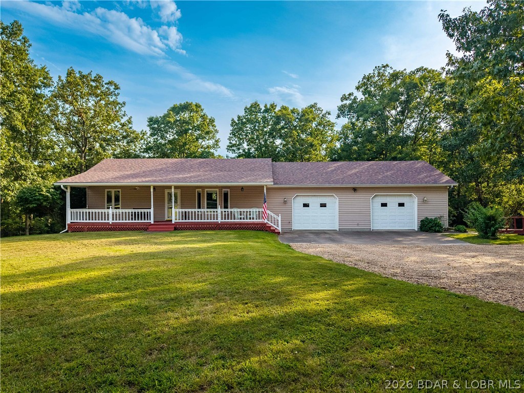 4864 Whispering Timbers Road Property Photo 1