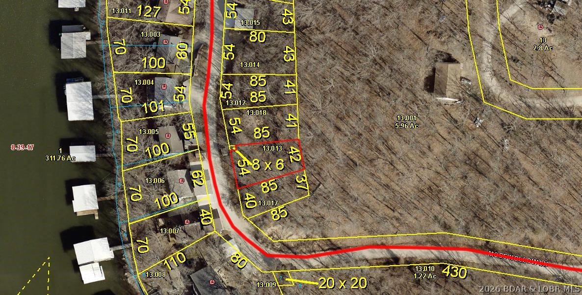 Moss Hollow Lane Property Photo 12