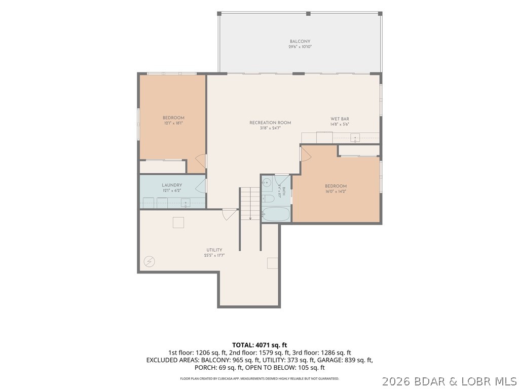 135 Forest Lake Circle Property Photo 72