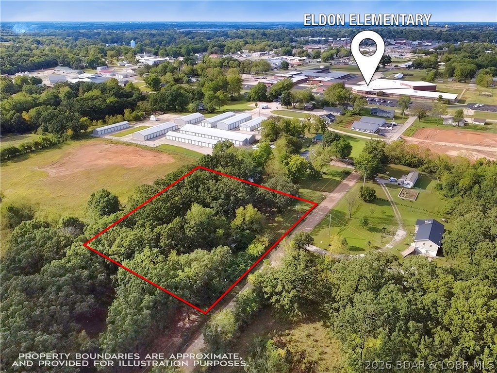 1703 Old Tuscumbia Road Property Photo 2