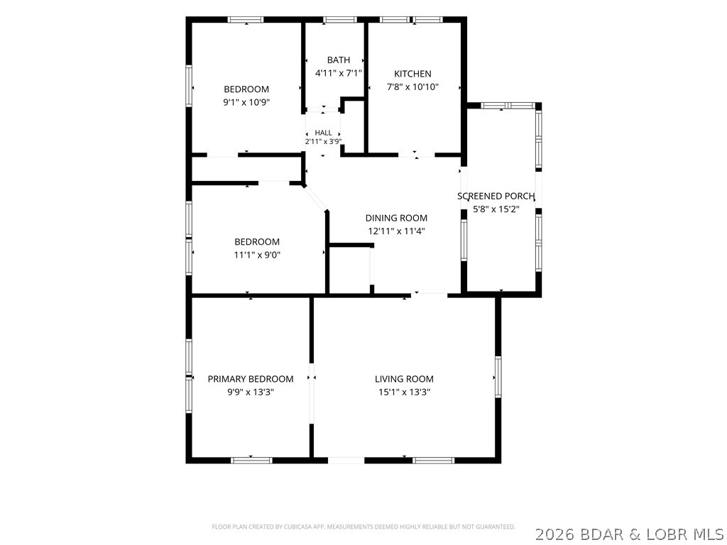 1703 Old Tuscumbia Road Property Photo 24