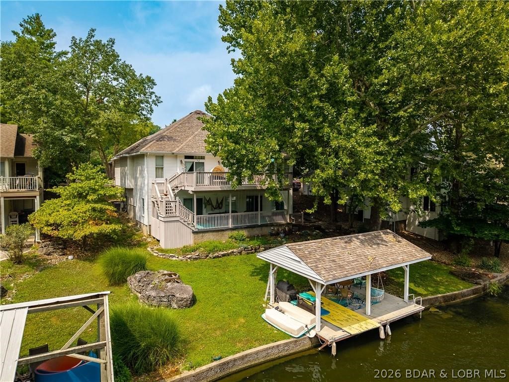 244 Serenity Bay Drive Property Photo 1