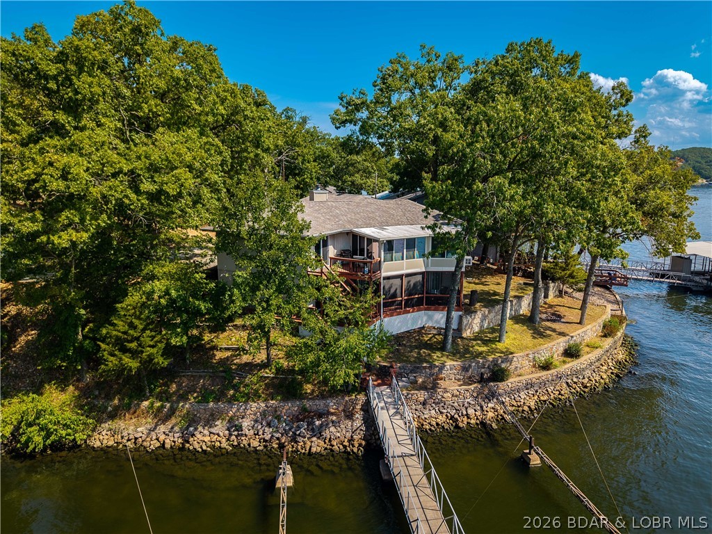 1040 Four Waters Drive Property Photo 1
