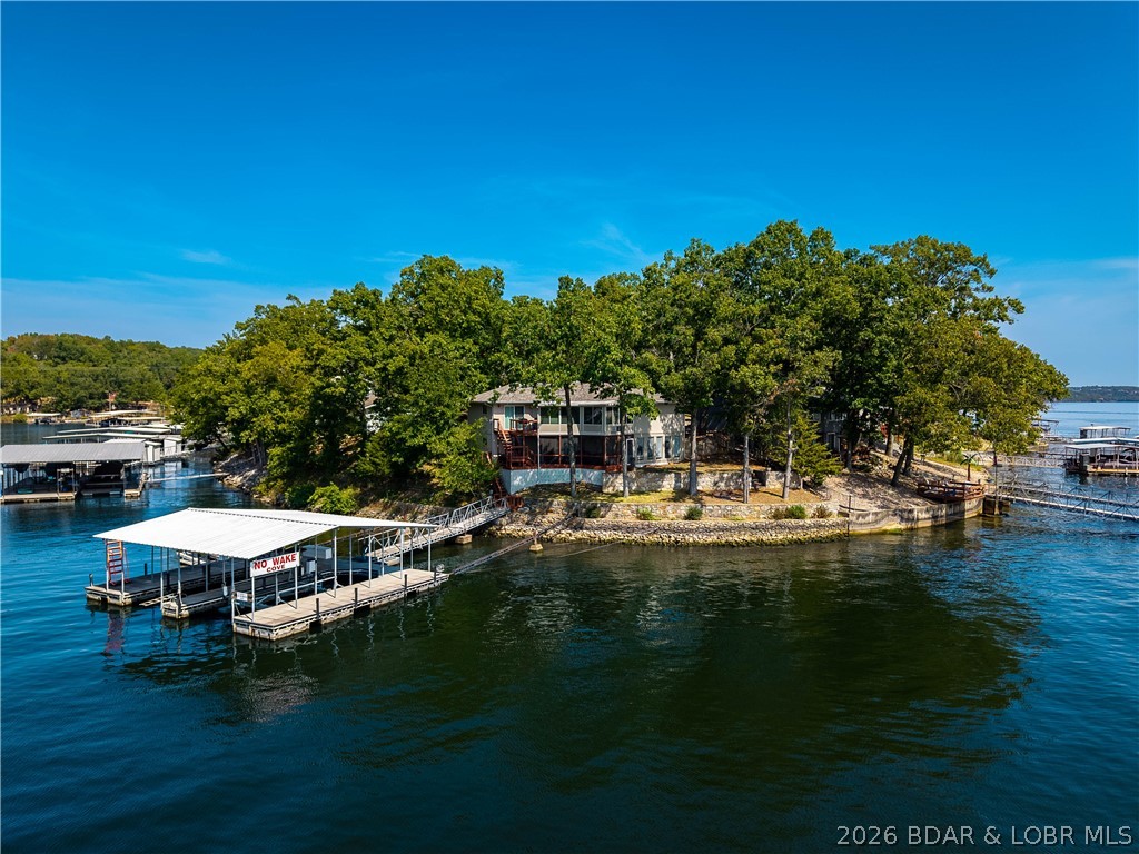 1040 Four Waters Drive Property Photo 1