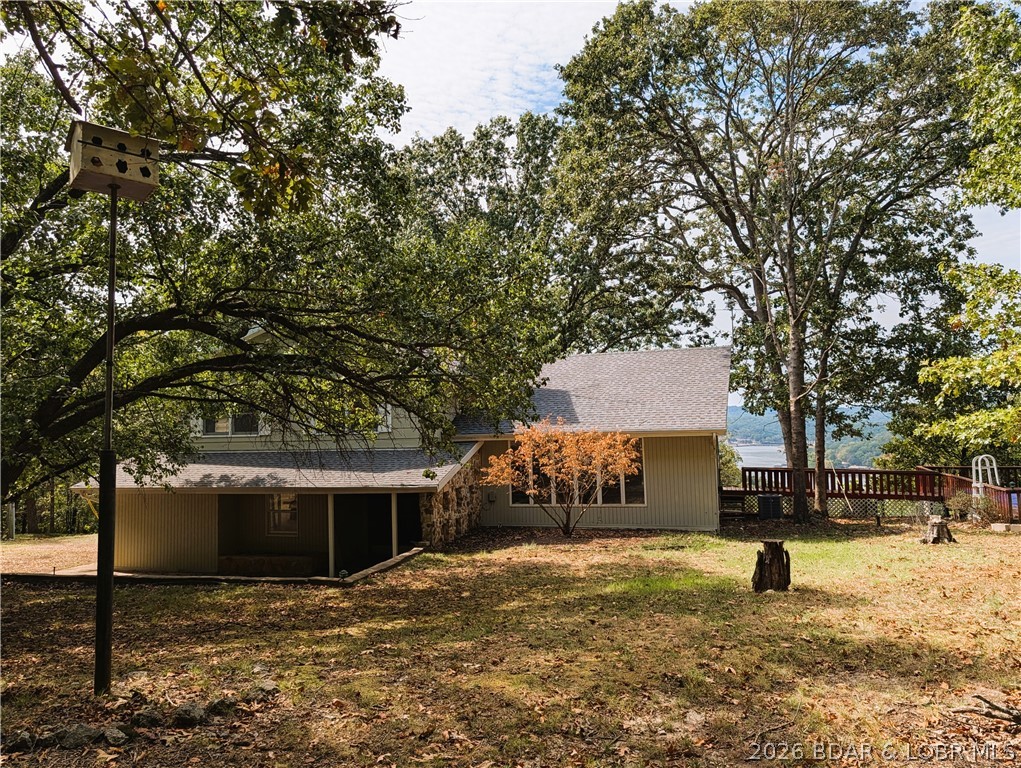 522 Secluded Woods Drive Property Photo 1