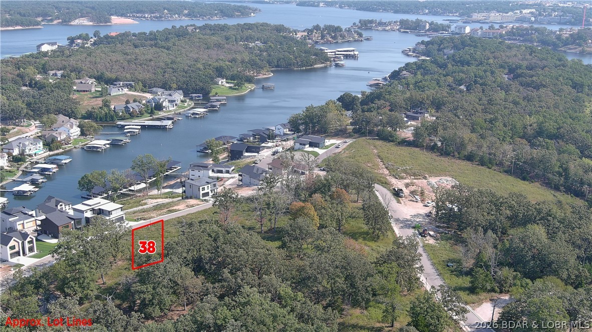 5524 Deephaven Lane Lot 38 Property Photo 1
