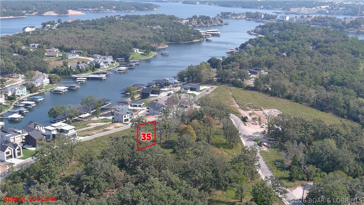 5512 Deephaven Lane Lot 35 Property Photo 1