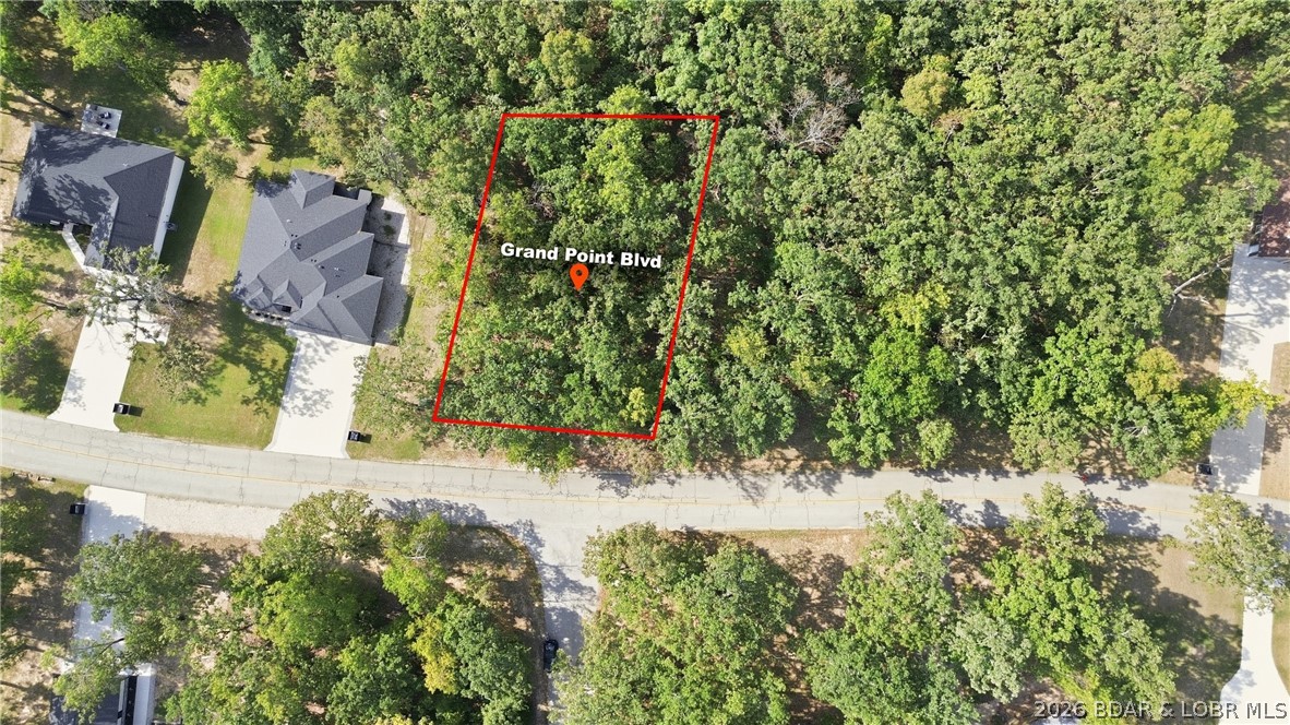 Lot 264 Grand Point Boulevard Property Photo 1