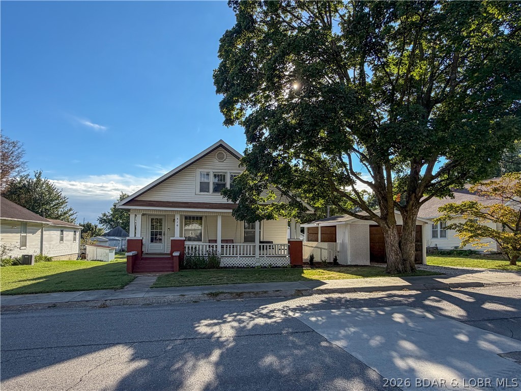510 Harris Street Property Photo 1