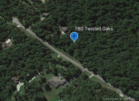 TBD Twisted Oaks Drive